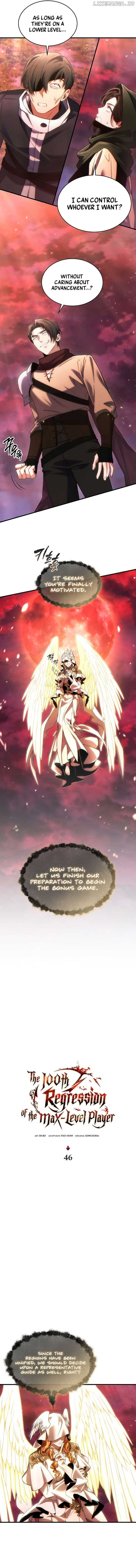 The Max-Level Player’s 100th Regression Chapter 46 - Page 17