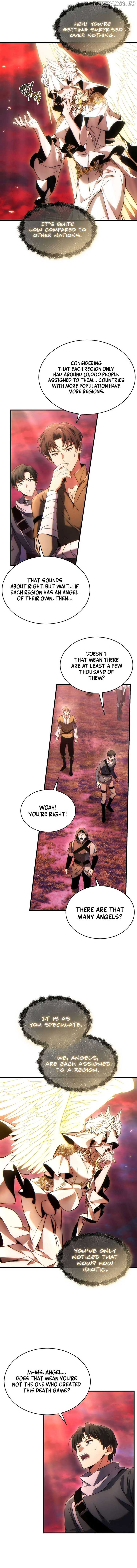 The Max-Level Player’s 100th Regression Chapter 46 - Page 3