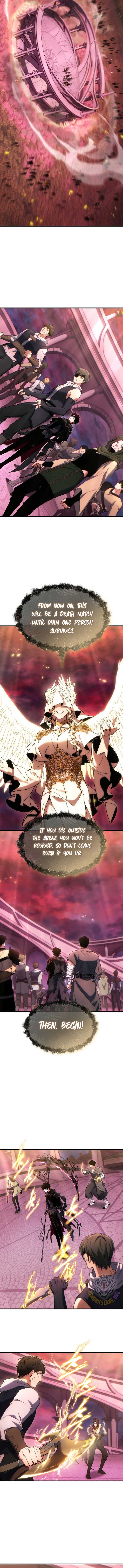 The Max-Level Player’s 100th Regression Chapter 47 - Page 4
