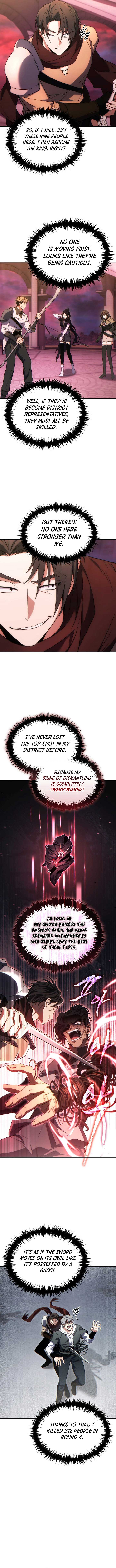 The Max-Level Player’s 100th Regression Chapter 47 - Page 5