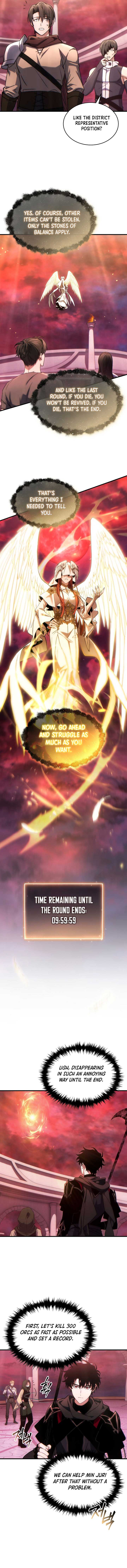 The Max-Level Player’s 100th Regression Chapter 48 - Page 10
