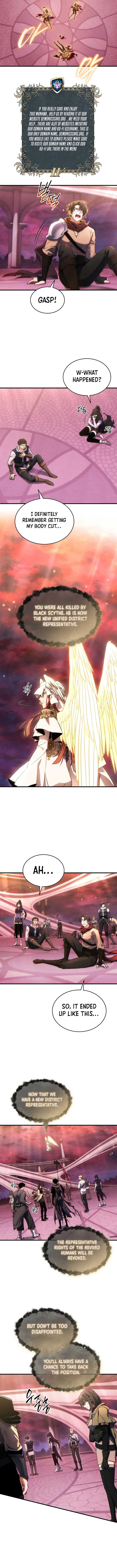 The Max-Level Player’s 100th Regression Chapter 48 - Page 6
