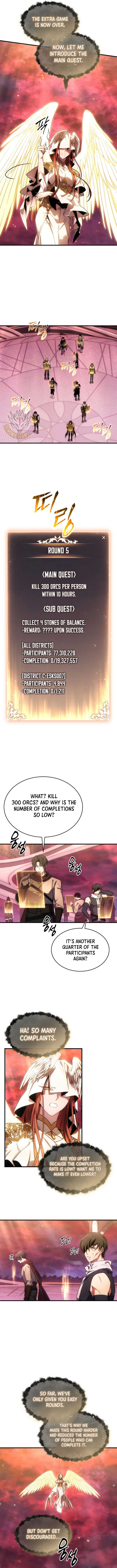 The Max-Level Player’s 100th Regression Chapter 48 - Page 7