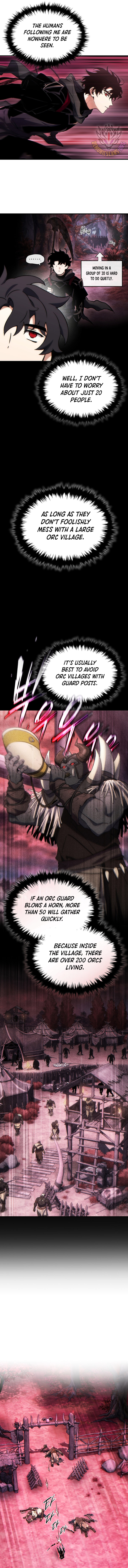 The Max-Level Player’s 100th Regression Chapter 49 - Page 11