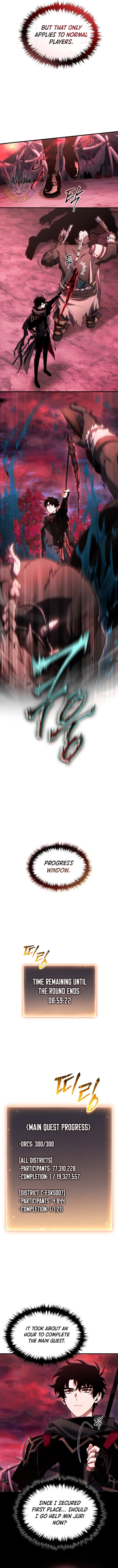 The Max-Level Player’s 100th Regression Chapter 49 - Page 13