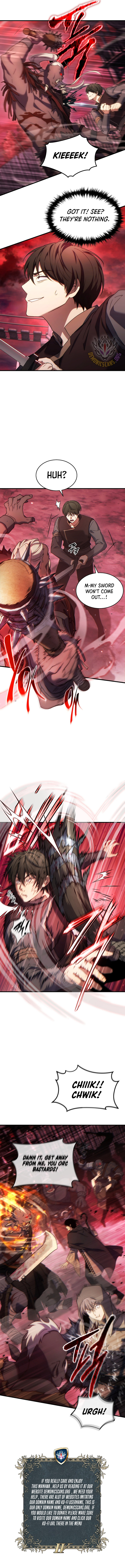 The Max-Level Player’s 100th Regression Chapter 49 - Page 9
