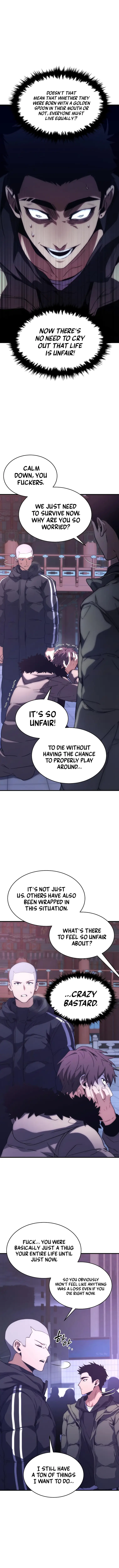 The Max-Level Player’s 100th Regression Chapter 5 - Page 1