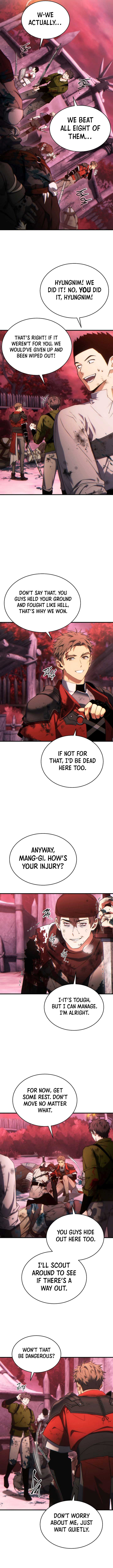 The Max-Level Player’s 100th Regression Chapter 50 - Page 12