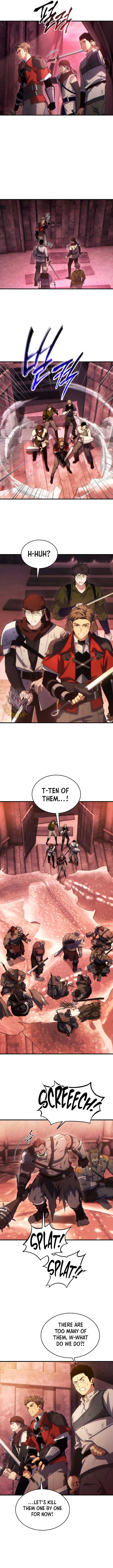 The Max-Level Player’s 100th Regression Chapter 50 - Page 3