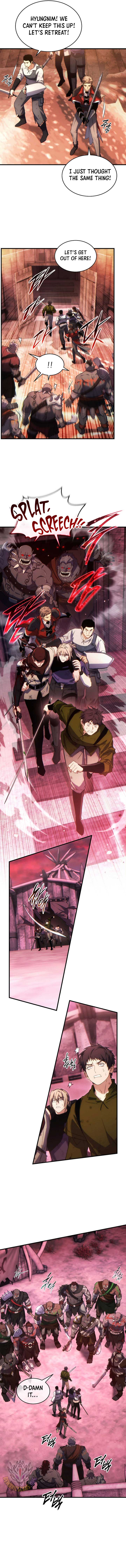 The Max-Level Player’s 100th Regression Chapter 50 - Page 7