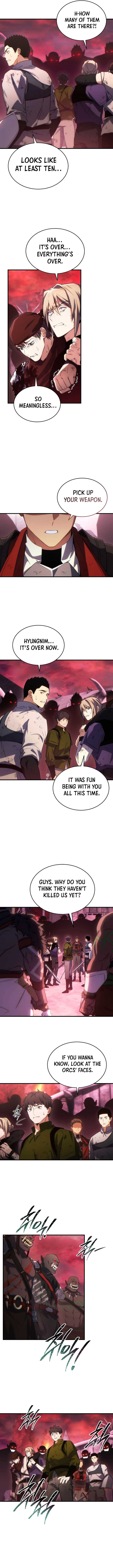 The Max-Level Player’s 100th Regression Chapter 50 - Page 8