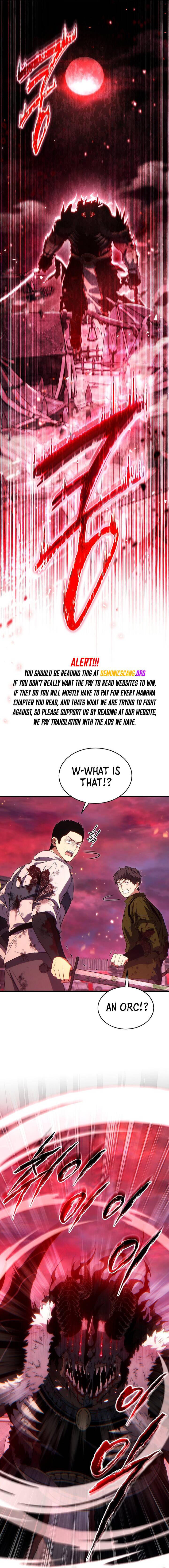 The Max-Level Player’s 100th Regression Chapter 51 - Page 6