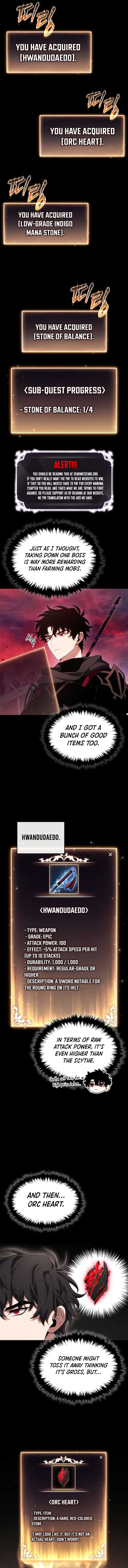 The Max-Level Player’s 100th Regression Chapter 52 - Page 2