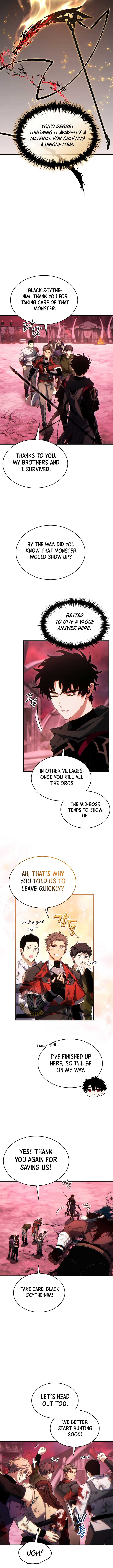 The Max-Level Player’s 100th Regression Chapter 52 - Page 3