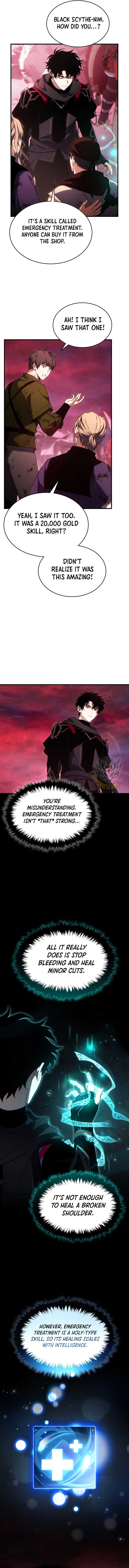 The Max-Level Player’s 100th Regression Chapter 52 - Page 7