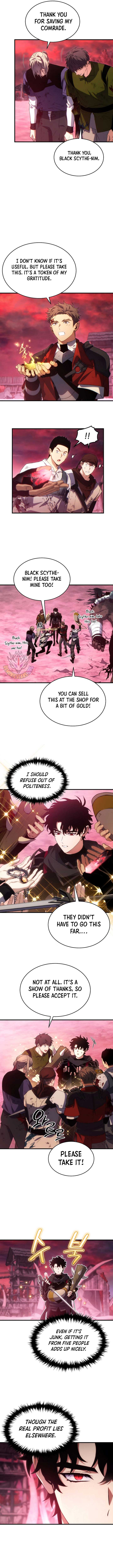 The Max-Level Player’s 100th Regression Chapter 52 - Page 9
