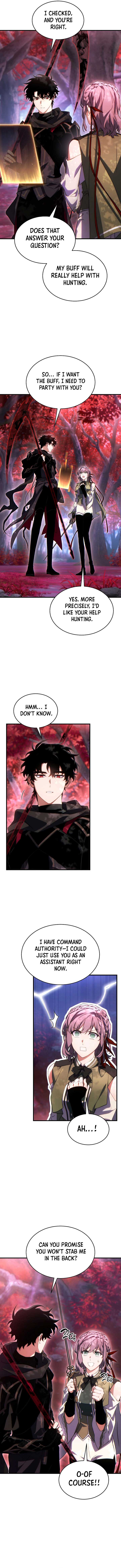 The Max-Level Player’s 100th Regression Chapter 53 - Page 10
