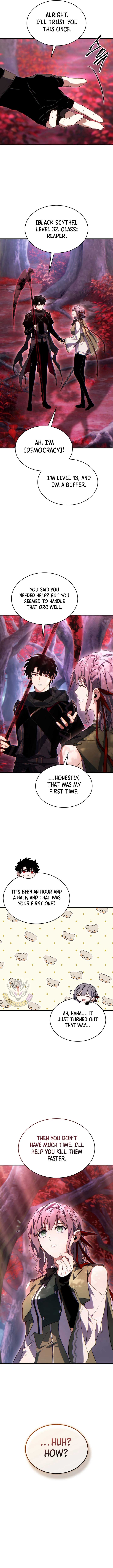 The Max-Level Player’s 100th Regression Chapter 53 - Page 11