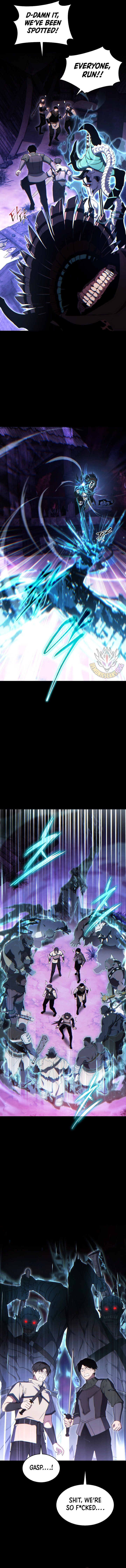 The Max-Level Player’s 100th Regression Chapter 56 - Page 11