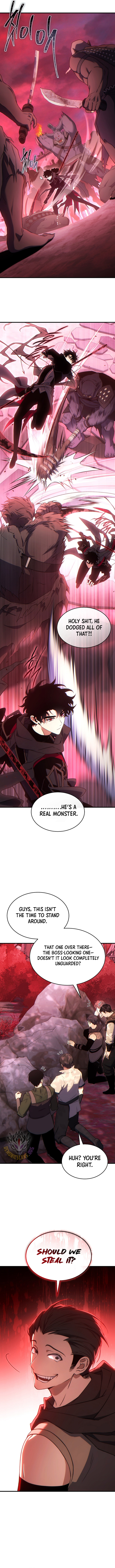 The Max-Level Player’s 100th Regression Chapter 56 - Page 5