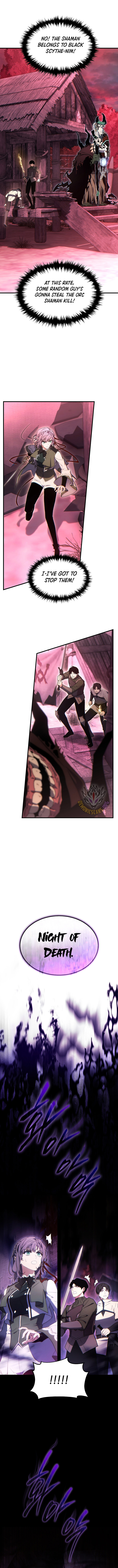 The Max-Level Player’s 100th Regression Chapter 56 - Page 9