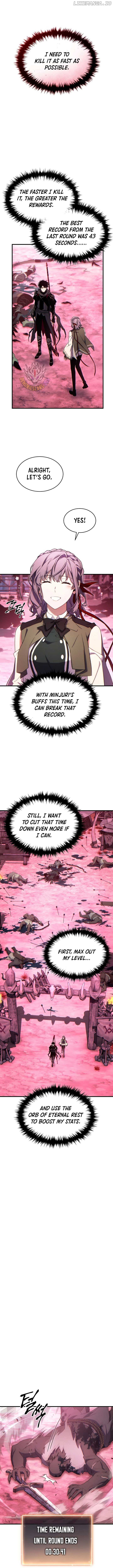 The Max-Level Player’s 100th Regression Chapter 57 - Page 10