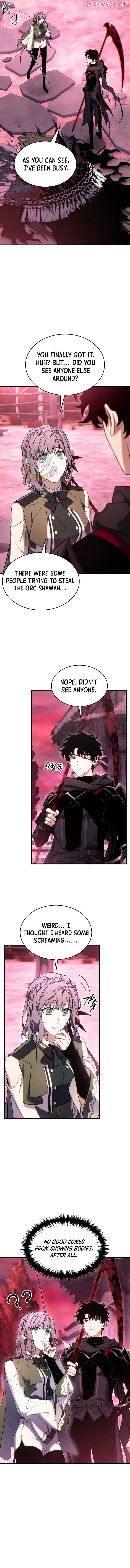 The Max-Level Player’s 100th Regression Chapter 57 - Page 5