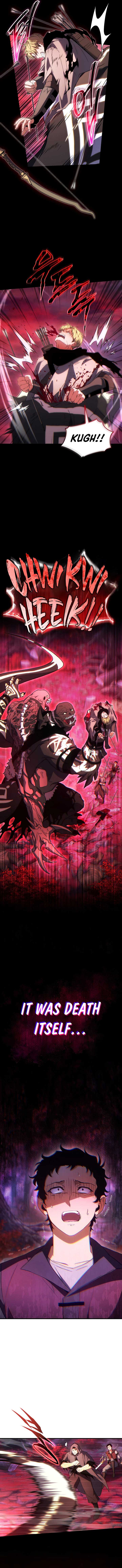 The Max-Level Player’s 100th Regression Chapter 58 - Page 8