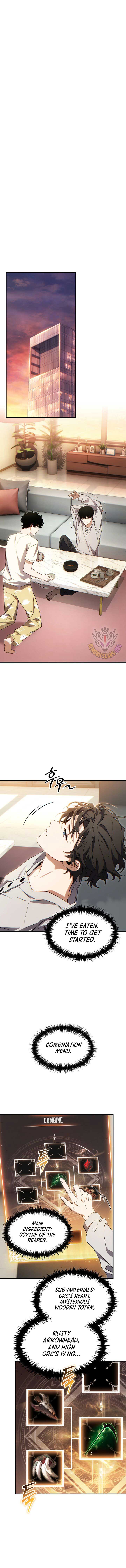 The Max-Level Player’s 100th Regression Chapter 59 - Page 11