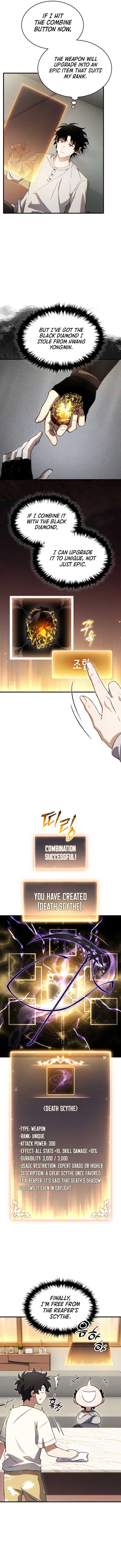 The Max-Level Player’s 100th Regression Chapter 59 - Page 12