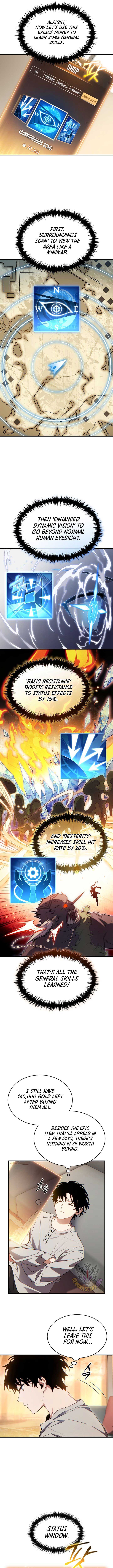The Max-Level Player’s 100th Regression Chapter 59 - Page 13