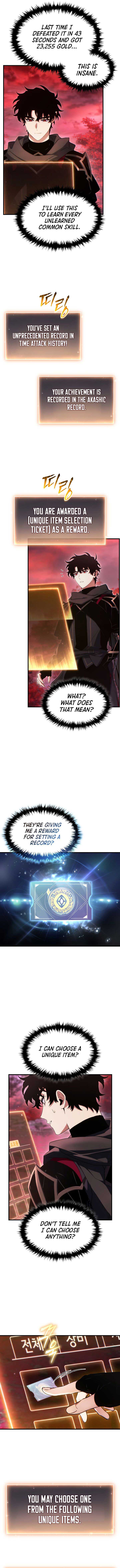 The Max-Level Player’s 100th Regression Chapter 59 - Page 2