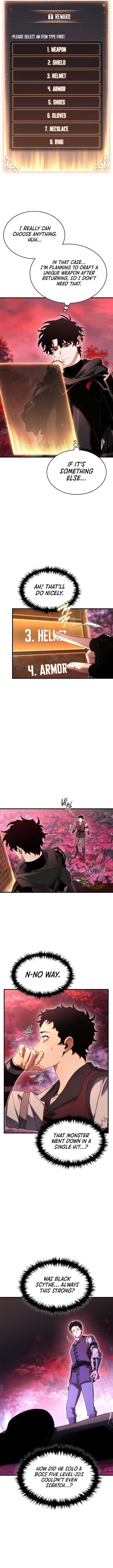 The Max-Level Player’s 100th Regression Chapter 59 - Page 3