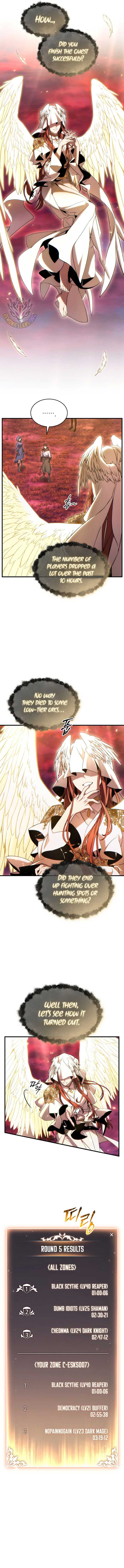 The Max-Level Player’s 100th Regression Chapter 59 - Page 5
