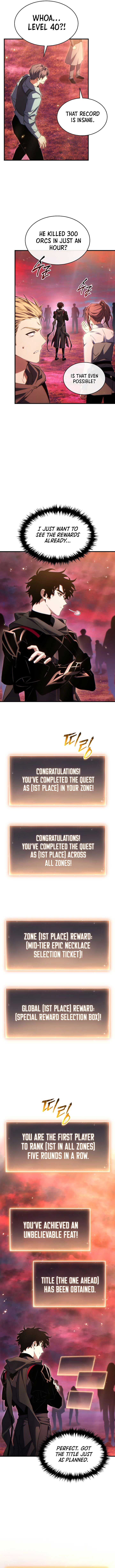 The Max-Level Player’s 100th Regression Chapter 59 - Page 6