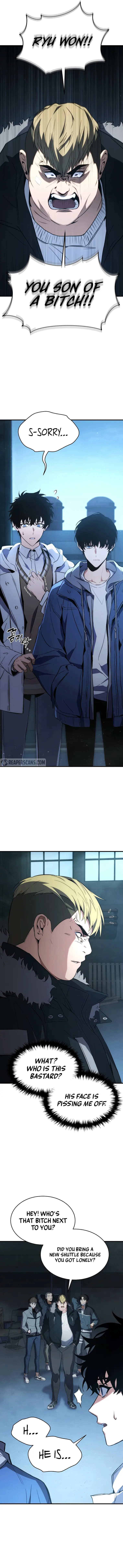 The Max-Level Player’s 100th Regression Chapter 6 - Page 10