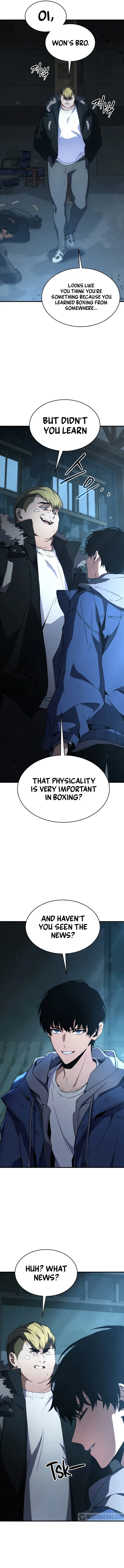 The Max-Level Player’s 100th Regression Chapter 6 - Page 15