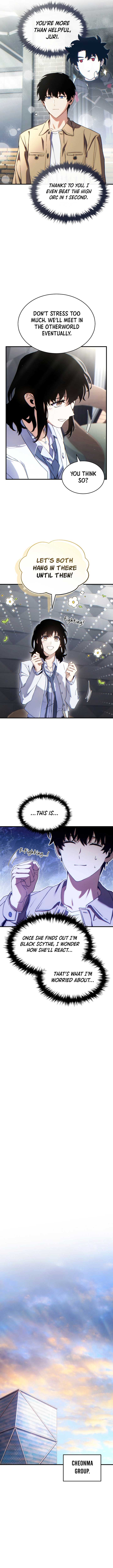 The Max-Level Player’s 100th Regression Chapter 60 - Page 10