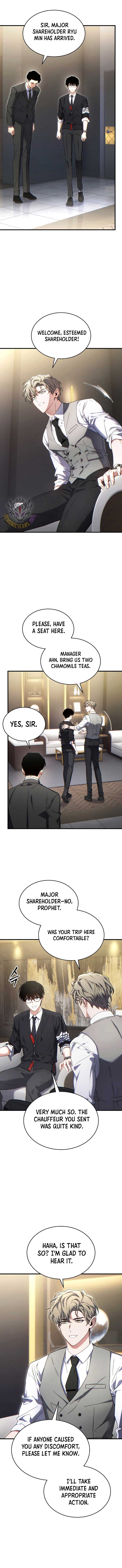 The Max-Level Player’s 100th Regression Chapter 60 - Page 11