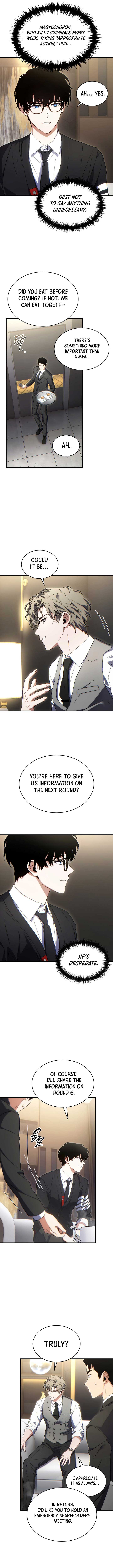 The Max-Level Player’s 100th Regression Chapter 60 - Page 12