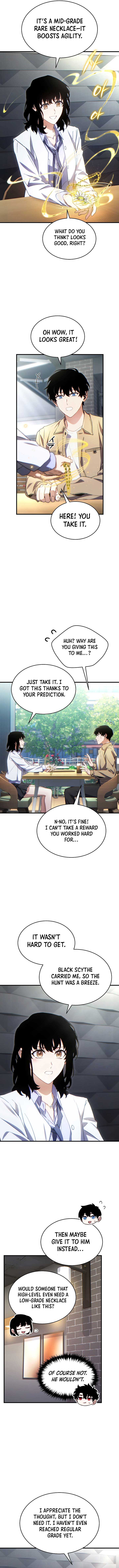 The Max-Level Player’s 100th Regression Chapter 60 - Page 4