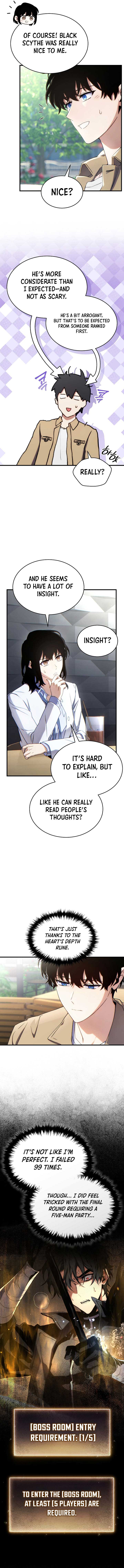 The Max-Level Player’s 100th Regression Chapter 60 - Page 8