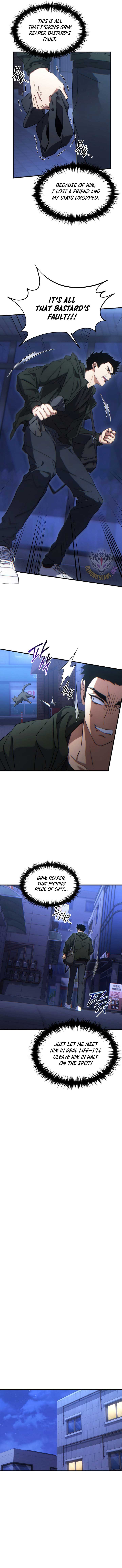 The Max-Level Player’s 100th Regression Chapter 62 - Page 11