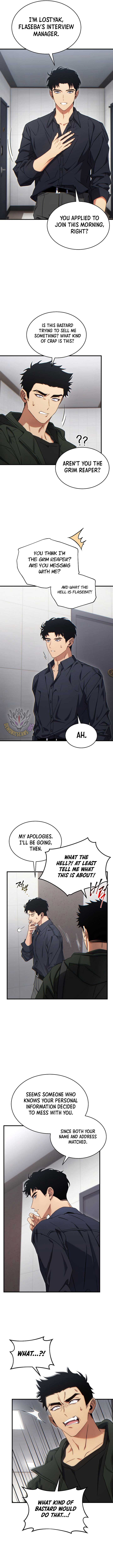 The Max-Level Player’s 100th Regression Chapter 62 - Page 13