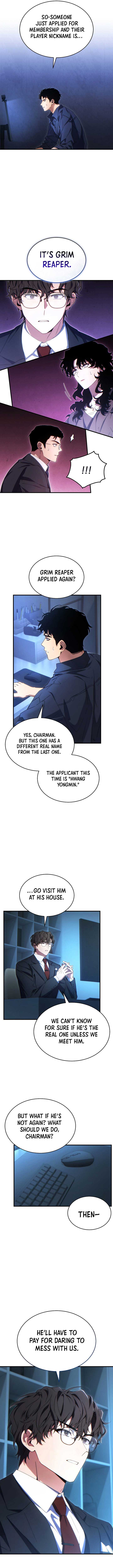 The Max-Level Player’s 100th Regression Chapter 62 - Page 4