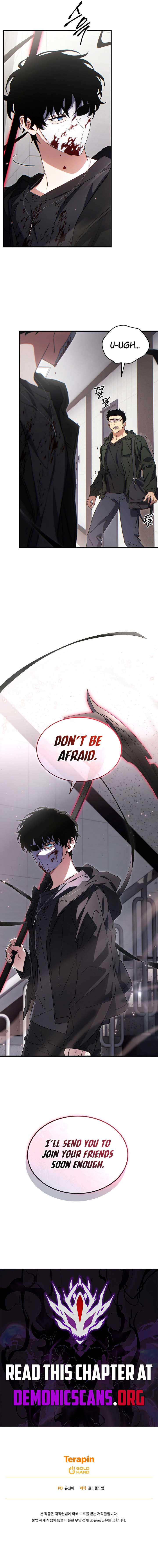 The Max-Level Player’s 100th Regression Chapter 63 - Page 14