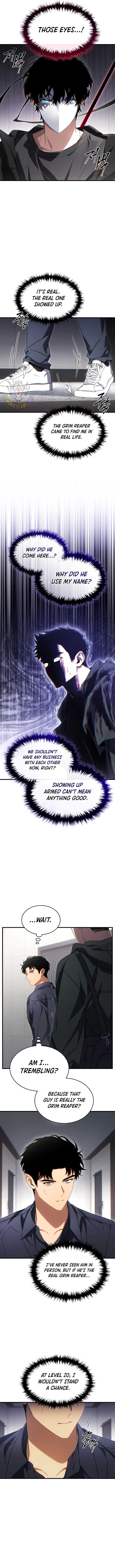 The Max-Level Player’s 100th Regression Chapter 63 - Page 3