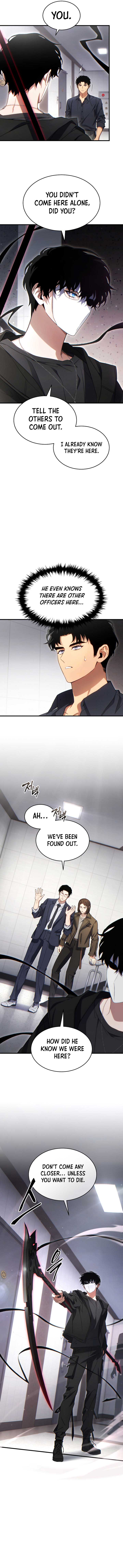 The Max-Level Player’s 100th Regression Chapter 63 - Page 4
