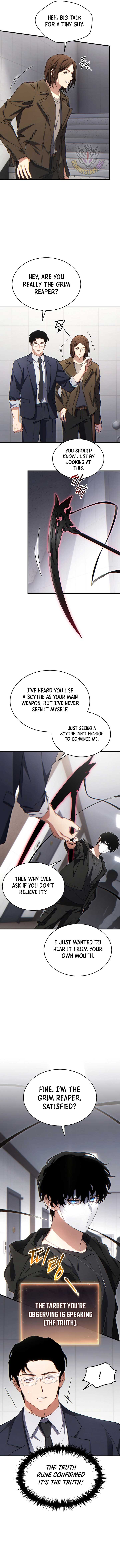 The Max-Level Player’s 100th Regression Chapter 63 - Page 5