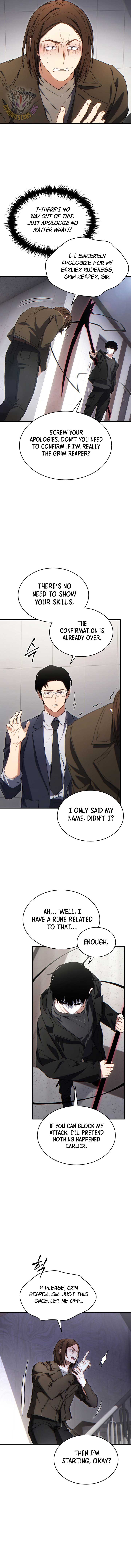 The Max-Level Player’s 100th Regression Chapter 63 - Page 7